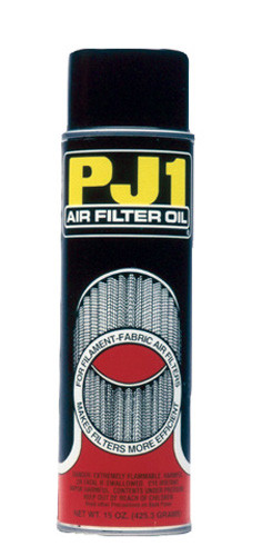 Pjh - Pj1 Foam Air Filter Oil - Aerosol Net Wt. 13 Oz - 45066