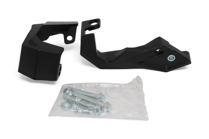 Polisport - Polisport Bottom Fork Protector, Black/black - 8152200001