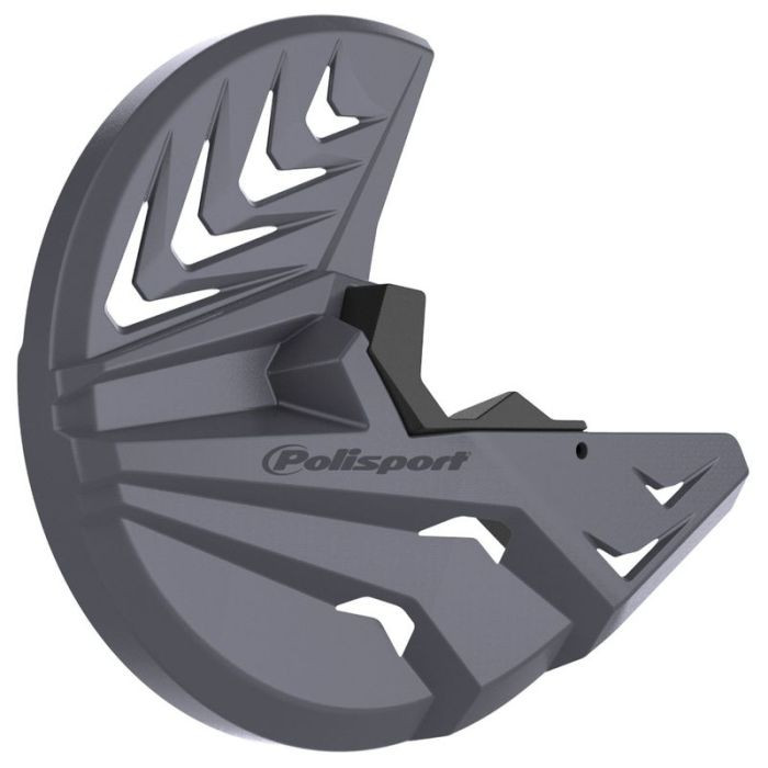 Polisport - Polisport Disk & Bottom Fork Protector Nardo Grey - 8151500004