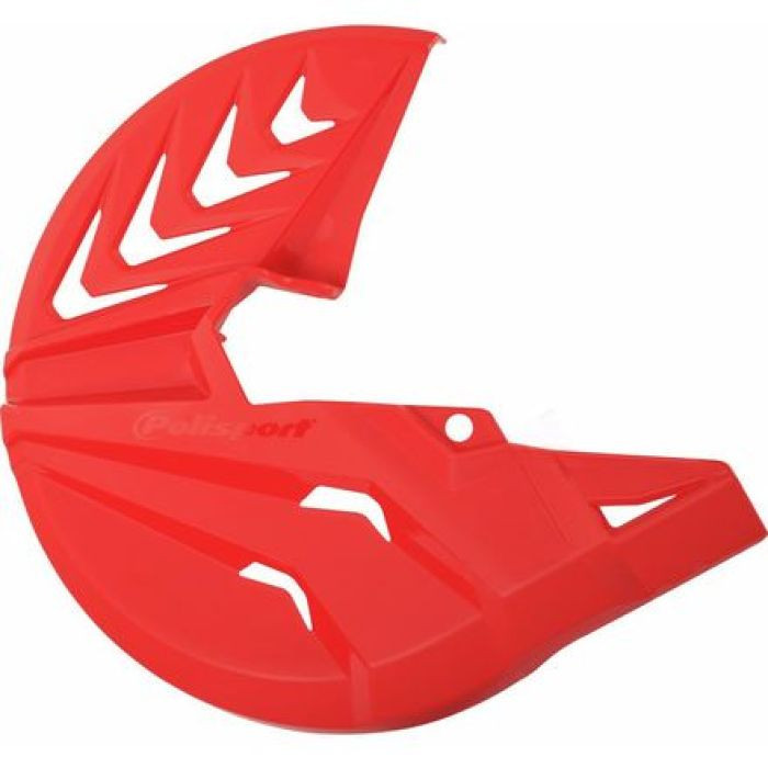 Polisport - Polisport Disk Protector, Red - 8156000005