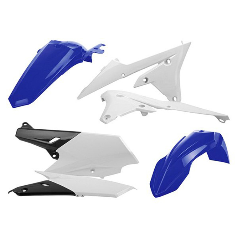 Polisport - Polisport Enduro Standard Kit Yamaha Oem Color - 90729