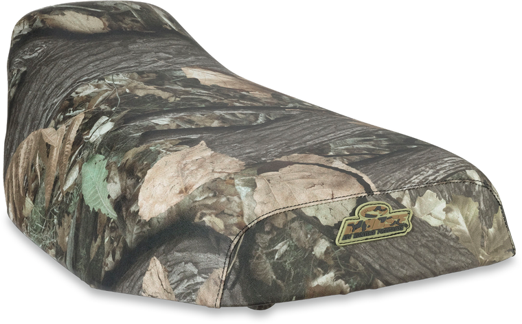 Moose Utility - Seat Cover - Camo - Honda - OE Replacement-Style Seat Cover  Hidden Creek Autumn - TRX35000-AUT