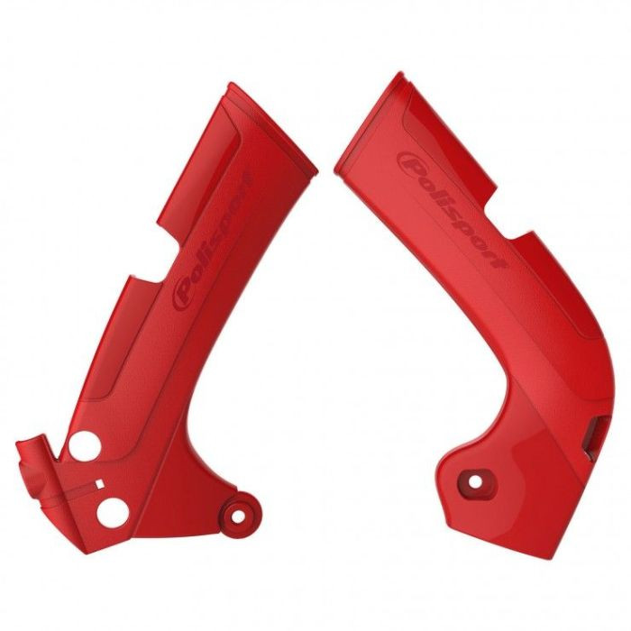 Polisport - Polisport Frame Protector Red - 8470700005