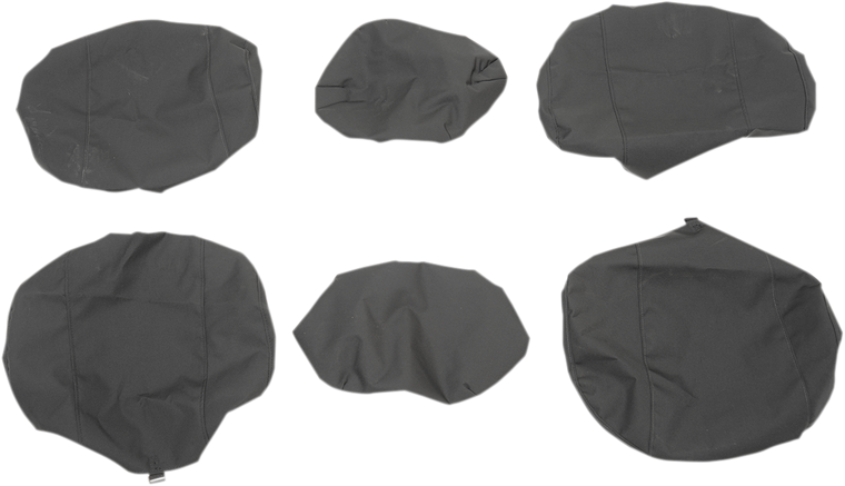 Moose Utility - Seat Cover - Black - Defender - Neoprene Seat Cover - DEFBS-11