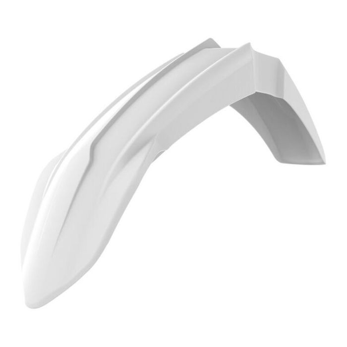 Polisport - Polisport Front Fender White Br - 8685500002