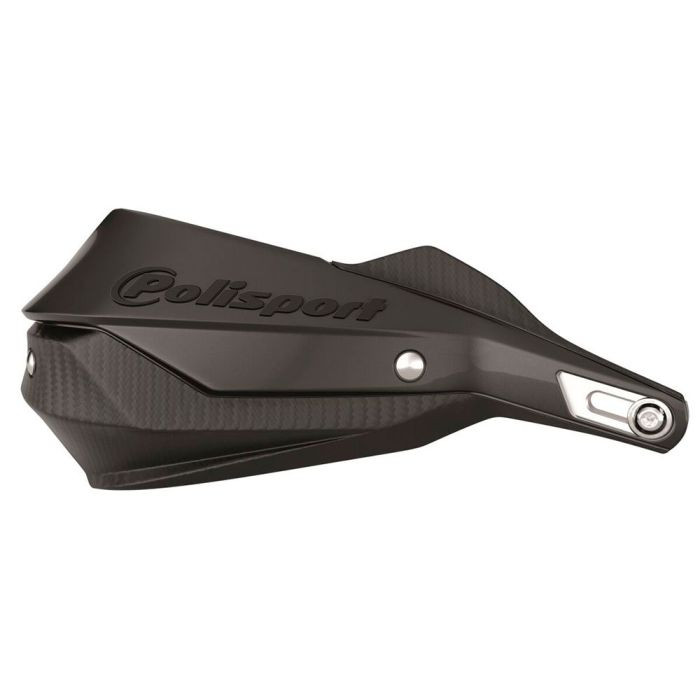 Polisport - Polisport Handguard W/ Metal Bar Trail Blazer Black/black - 8308800002