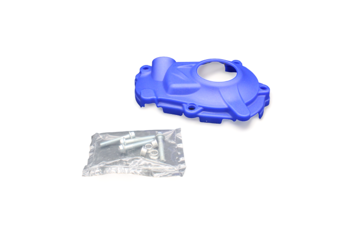 Polisport - Polisport Ignition Cover Protectors, Blue Yam 98 - 8465300002
