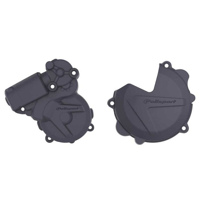 Polisport - Polisport Kit Clutch & Ignition Blue - 91051