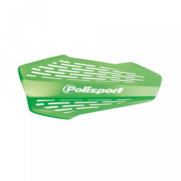 Polisport - Polisport Mx Force Handguard Green - 8308700005