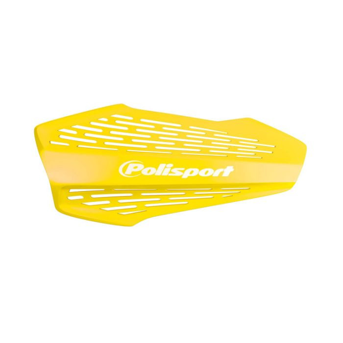 Polisport - Polisport Mx Force Handguard Yellow - 8308700004