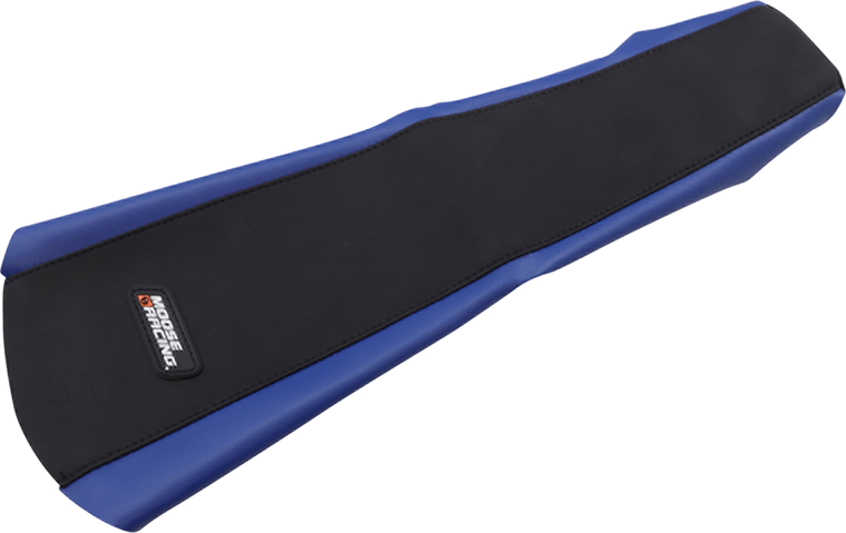 Moose Racing - Seat Cover - Blue/Black - Yamaha - Standard Seat Cover - TTR10008-23