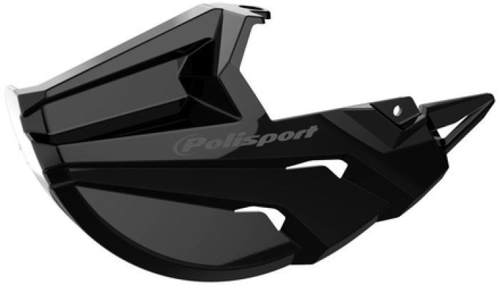 Polisport - Polisport Parcial Disk Protector, Black - 8155000002