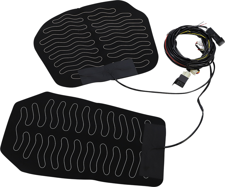 Moose Utility - Seat Heater Kit - UTV - Heated Seat Kit - 100-5095-PU