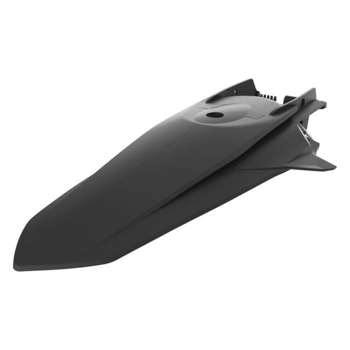 Polisport - Polisport Rear Fender Nardo Grey - 8557000007