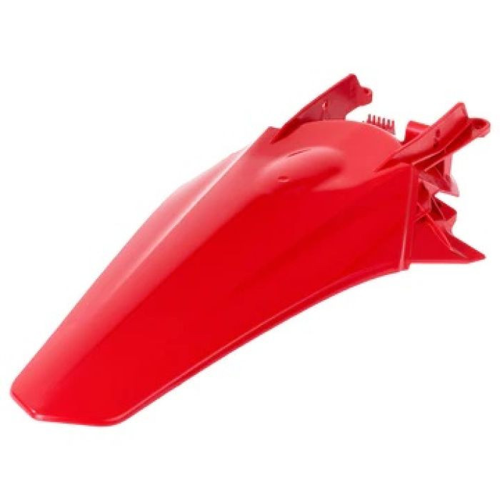 Polisport - Polisport Rear Fender Red - 8557200004