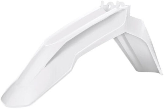 Polisport - Polisport Rear Fender White - 8556900002