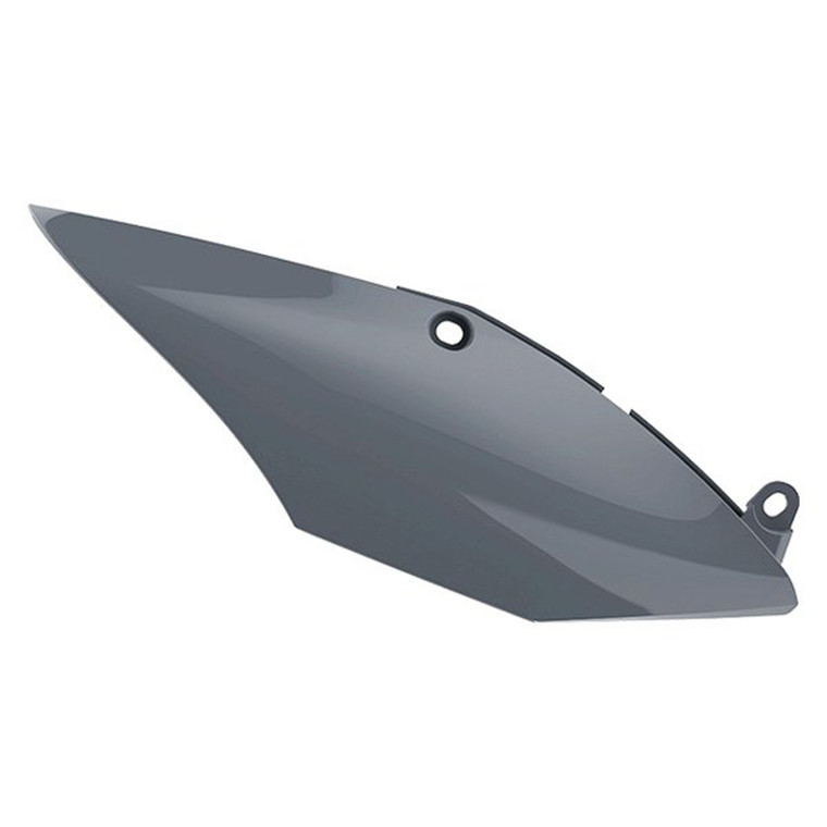 Polisport - Polisport Side Panels Honda, Nardo Grey - 8418600006