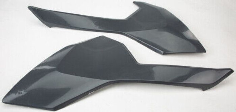 Polisport - Polisport Side Panels Nardo Grey - 8418200006 Polisport - Polisport Side Panels Nardo Grey - 8418200006