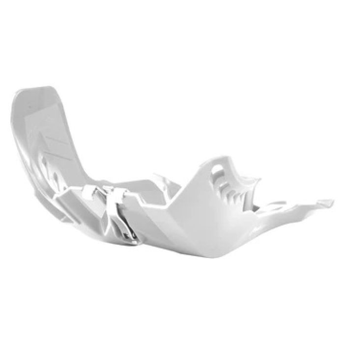Polisport - Polisport Skid Plate White - 8471600003