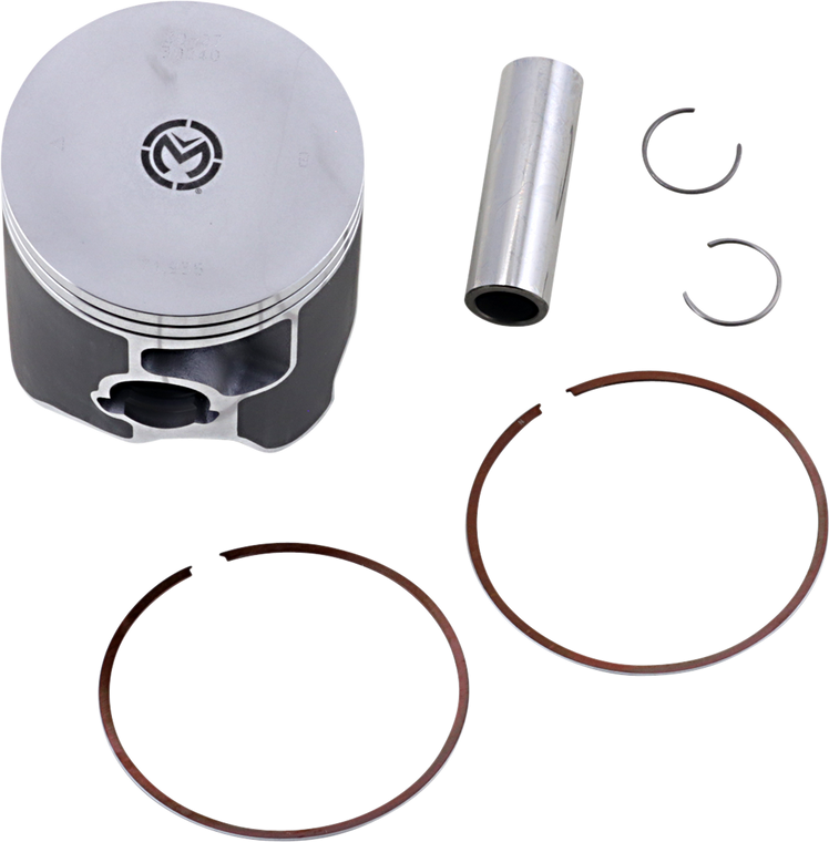 Moose Racing - Piston Kit - 71.94 mm - Piston Kit - MSE24244B