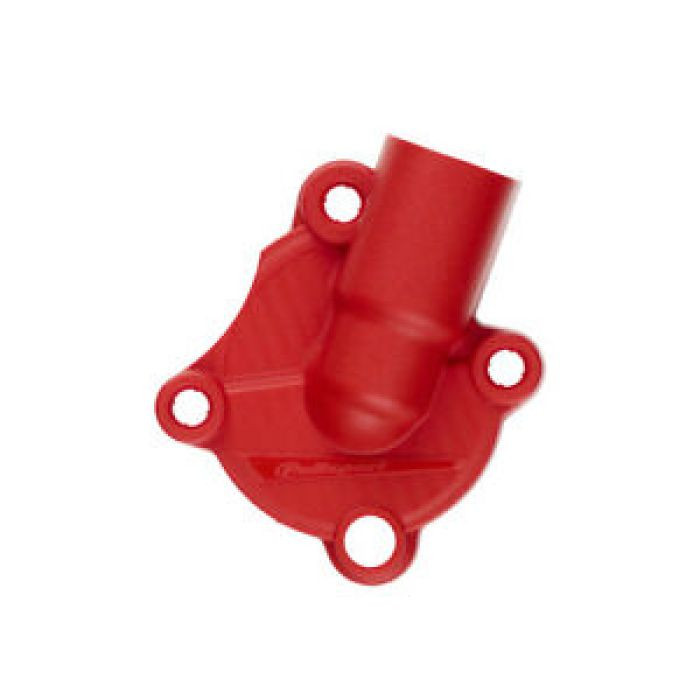 Polisport - Polisport Waterpump Cover Red Cr04 - 8484400002