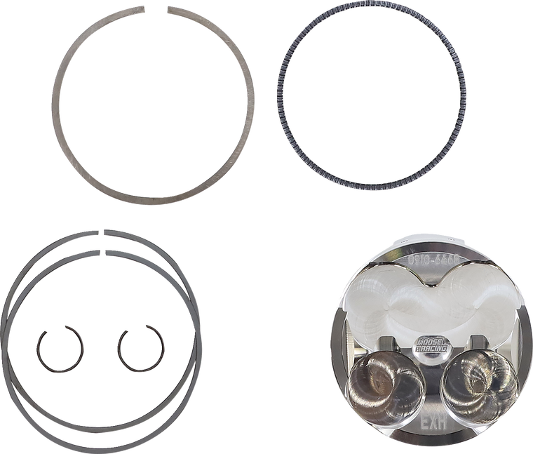 Moose Racing - Piston Kit - Piston Kit - MP2044C