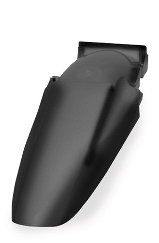 Polisport - Rear Fender Kx250f Oem Color 13 Black - 8579100003