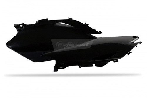Polisport - Side Panels Crf250r Black - 8604700003