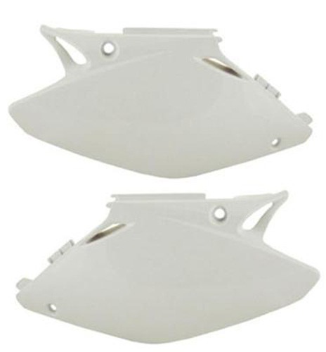 Polisport - Side Panels Kx85 Oem Color White - 8600500003