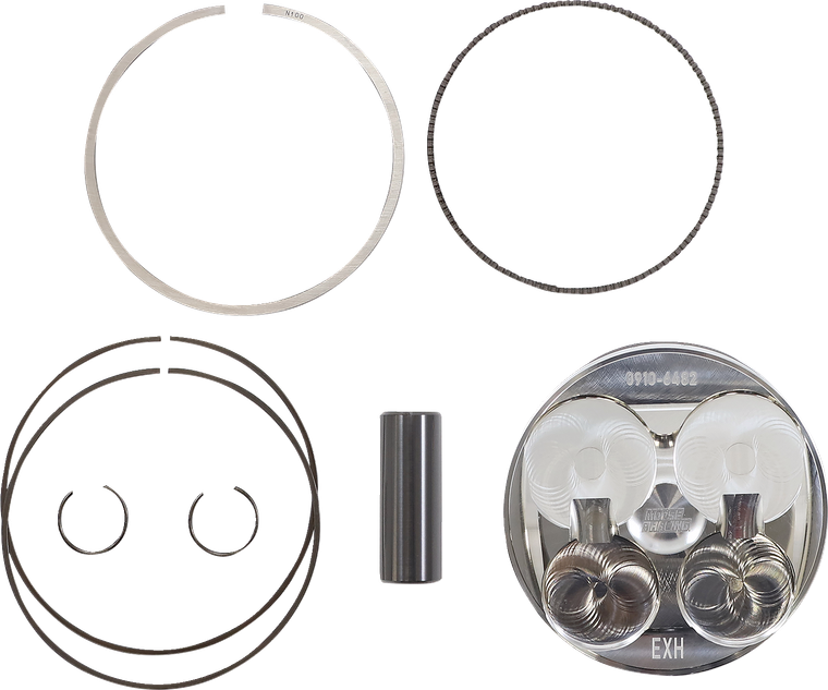 Moose Racing - Piston Kit - Piston Kit - MX2045
