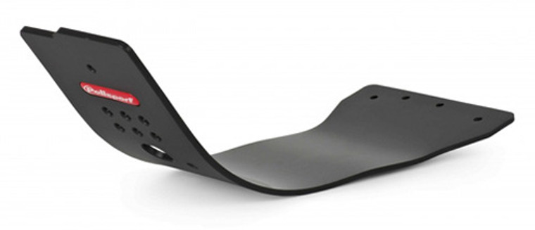 Polisport - Skid Plate 250 Sx-f Standard Protection Black - 8375400008 Polisport - Skid Plate 250 Sx-f Standard Protection Black - 8375400008