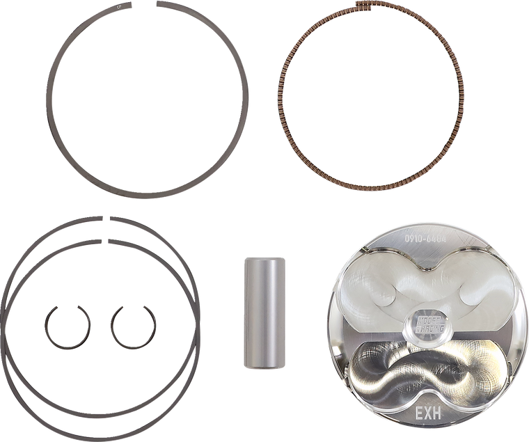 Moose Racing - Piston Kit - Piston Kit - MP3031C