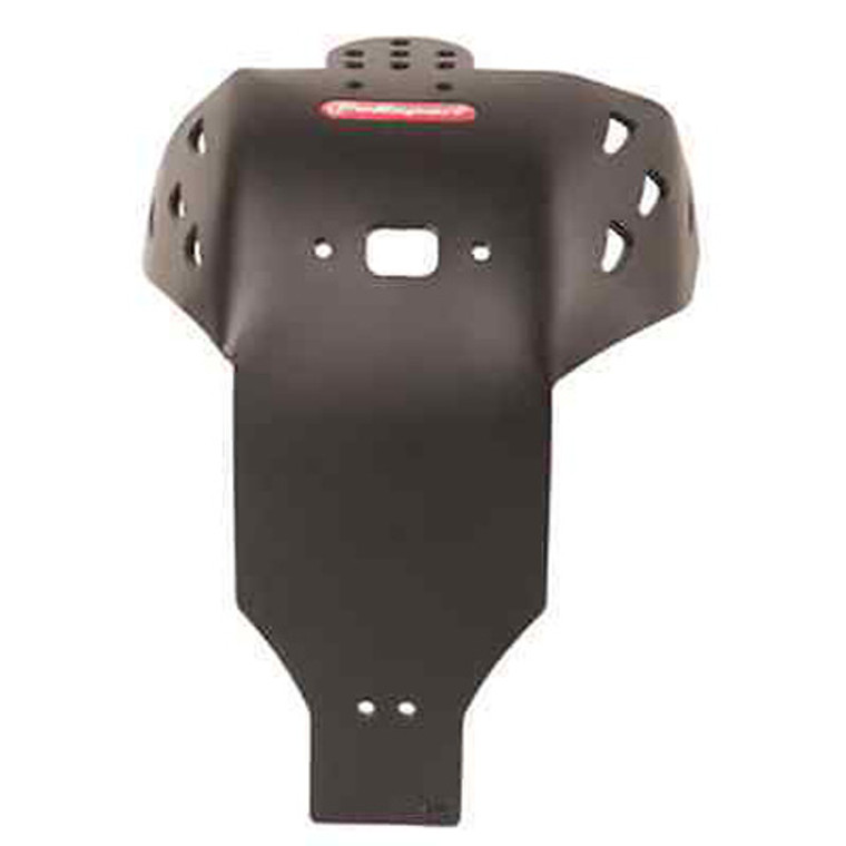 Polisport - Skid Plate Crf250r Extra Protection New Black - 8375400027 Polisport - Skid Plate Crf250r Extra Protection New Black - 8375400027