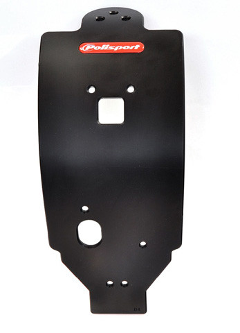 Polisport - Skid Plate Crf450r Standard Protection Black - 8375400037