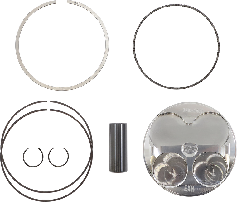 Moose Racing - Piston Kit - Piston Kit - MPX2059