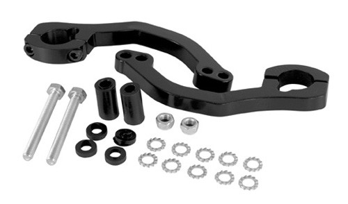 Polisport - Universal Metallic Mounting Kit For Defender/free Flow - 8304600001