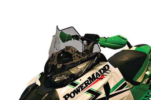 Powermadd - Arctic Cat Procross/proclimb Low Tint 14" - 12021