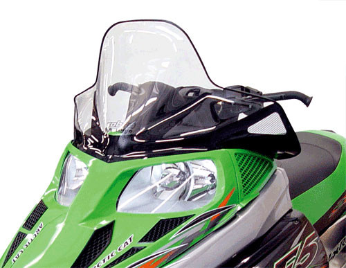 Powermadd - Cobra Windshield Arctic Cat Mid - 12930
