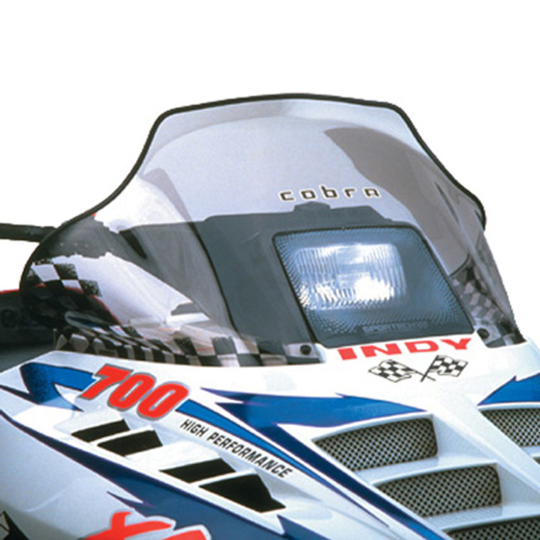 Powermadd - Flared W/s Pol-mid Smk Bk Check - 11130