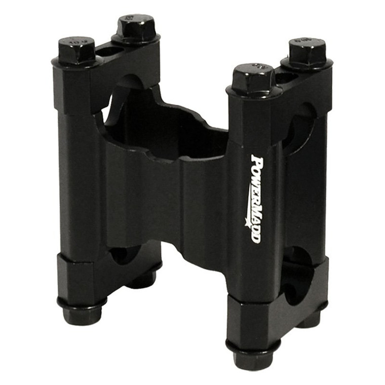 Powermadd - Narrow Pivot Riser 2" (with Clamps & Bolts) - 45720 Powermadd - Narrow Pivot Riser 2" (with Clamps & Bolts) - 45720