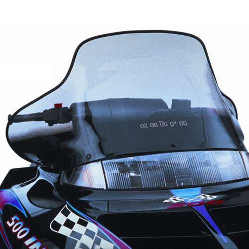 Powermadd - Polaris Cobra Evolved Windshiel D Mid Tint - 11330