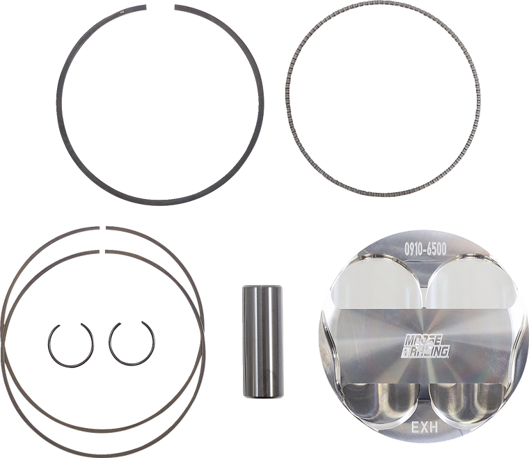 Moose Racing - Piston Kit - Piston Kit - MPX9061-P Moose Racing - Piston Kit - Piston Kit - MPX9061-P