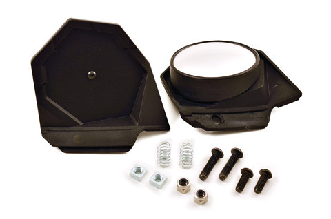 Powermadd - Sentinel Handguard Mirror Set - Fixed / Fold In - 34455