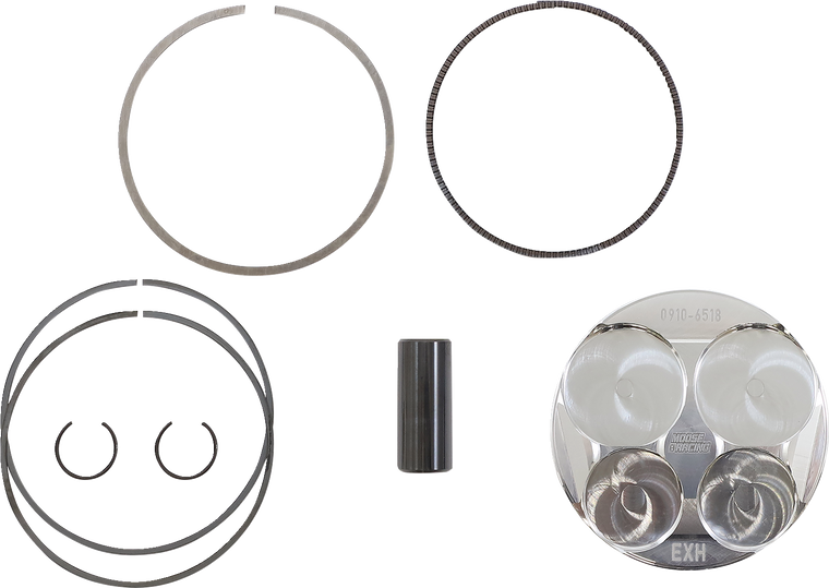 Moose Racing - Piston Kit - Piston Kit - MPX2082