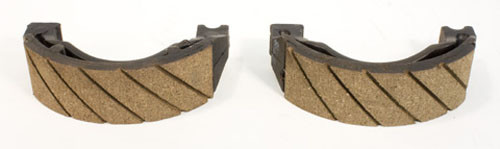 Premier Braking - Atv Brake Shoes Semi - S-42