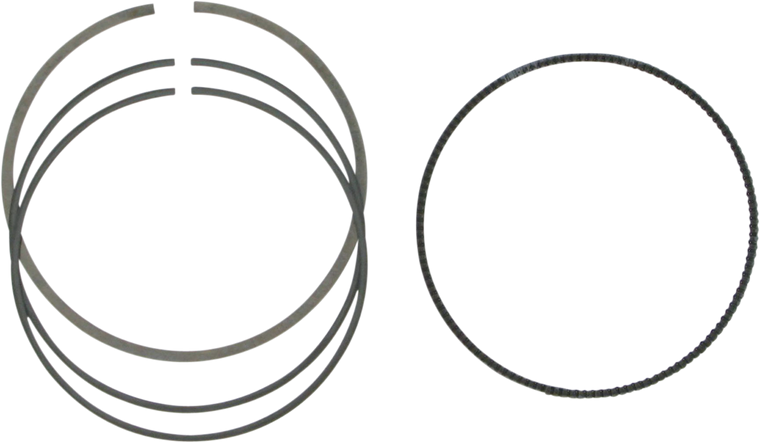 Moose Racing - Ring Set - For 77 mm Piston - Piston Ring Set - CP7700C