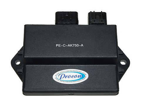 Procom - Procom Performance Cdi For: Kawasaki Teryx 750 (08) - PE-C-AK750-A