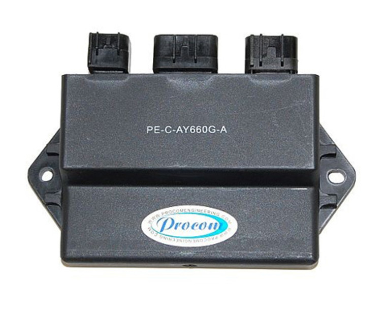 Procom - Procom Performance Cdi For: Yamaha Grizzly 660 (year 02-08) - PE-C-AY660G-A Procom - Procom Performance Cdi For: Yamaha Grizzly 660 (year 02-08) - PE-C-AY660G-A