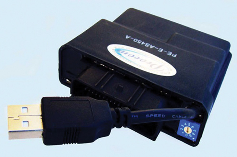 Procom - Procom Programmable Performanceecu For: Suzuki - PE-E-AS450-A Procom - Procom Programmable Performanceecu For: Suzuki - PE-E-AS450-A