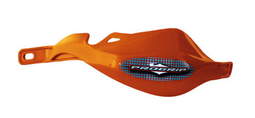 Progrip - Pro Grip 5610 Enduro Handguards W/mounts Orange - PA5610AR